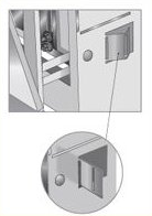 Шкаф распределительный встраиваемый МТК ШРВ-1, для коллектора до 5-ти отводов
