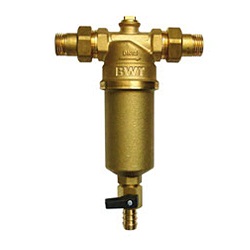 Фильтры для горячей воды с прямой промывкой BWT Protector mini 1" (10541)