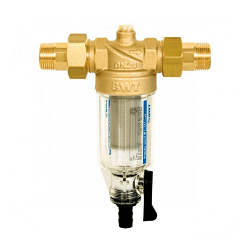 Фильтры для холодной воды с прямой промывкой BWT Protector mini С/R 1" (10531)
