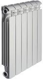 GLOBAL ISEO-350 Алюминиевый радиатор (Глобал Исео) (1 секция)