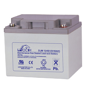 Аккумуляторная батарея leoch DJМ 12-45