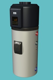 Водонагреватели тепловым насосом Hajdu HB 300C