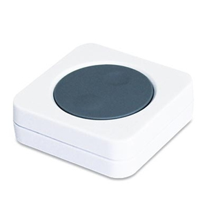 Двойная умная кнопка Salus "One Touch" системы iT600 Smart Home SB600